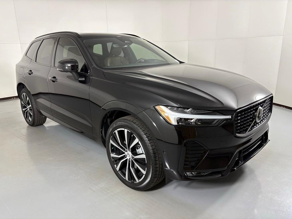 used 2025 Volvo XC60 car, priced at $39,500