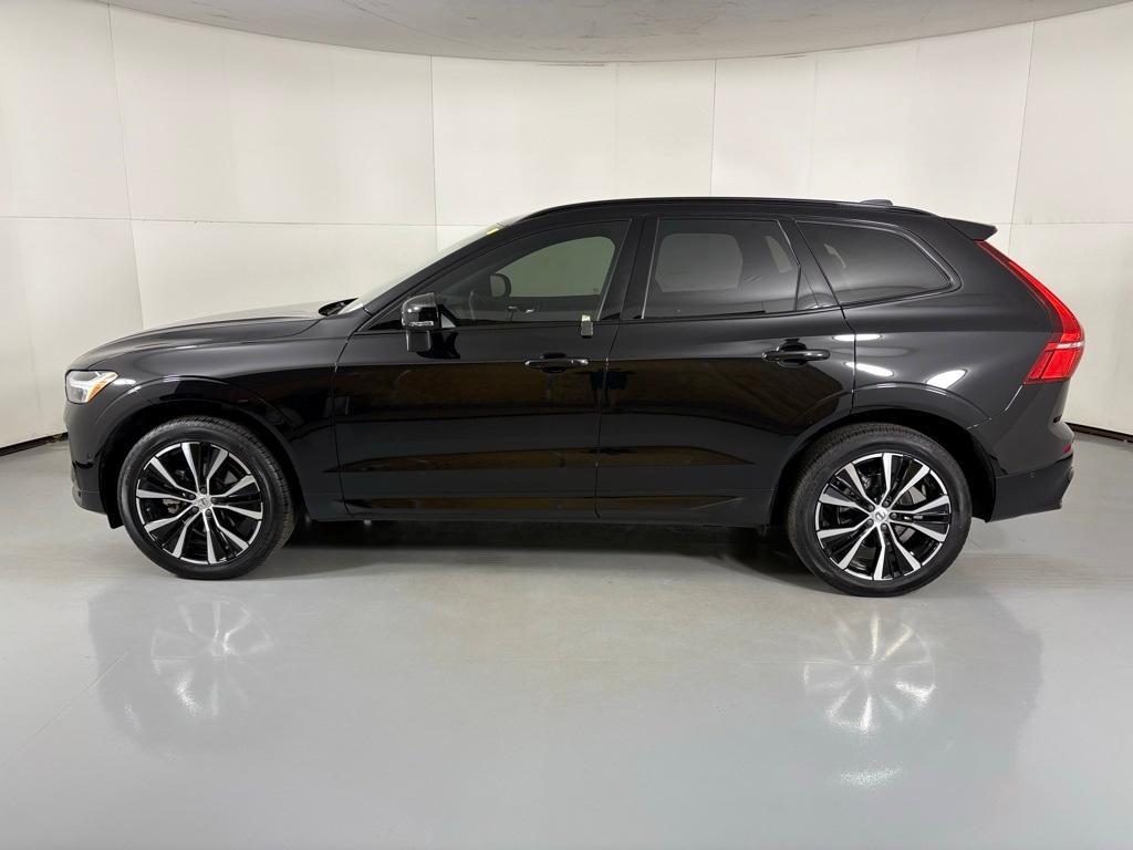 used 2025 Volvo XC60 car, priced at $39,500