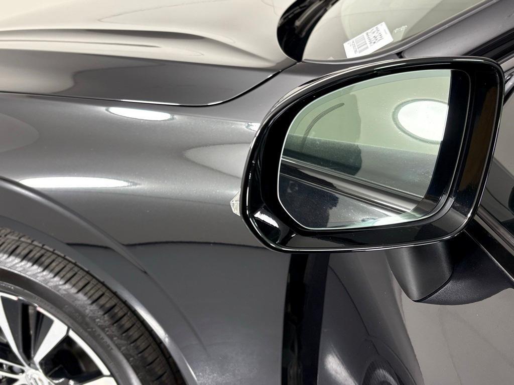 used 2025 Volvo XC60 car, priced at $39,500