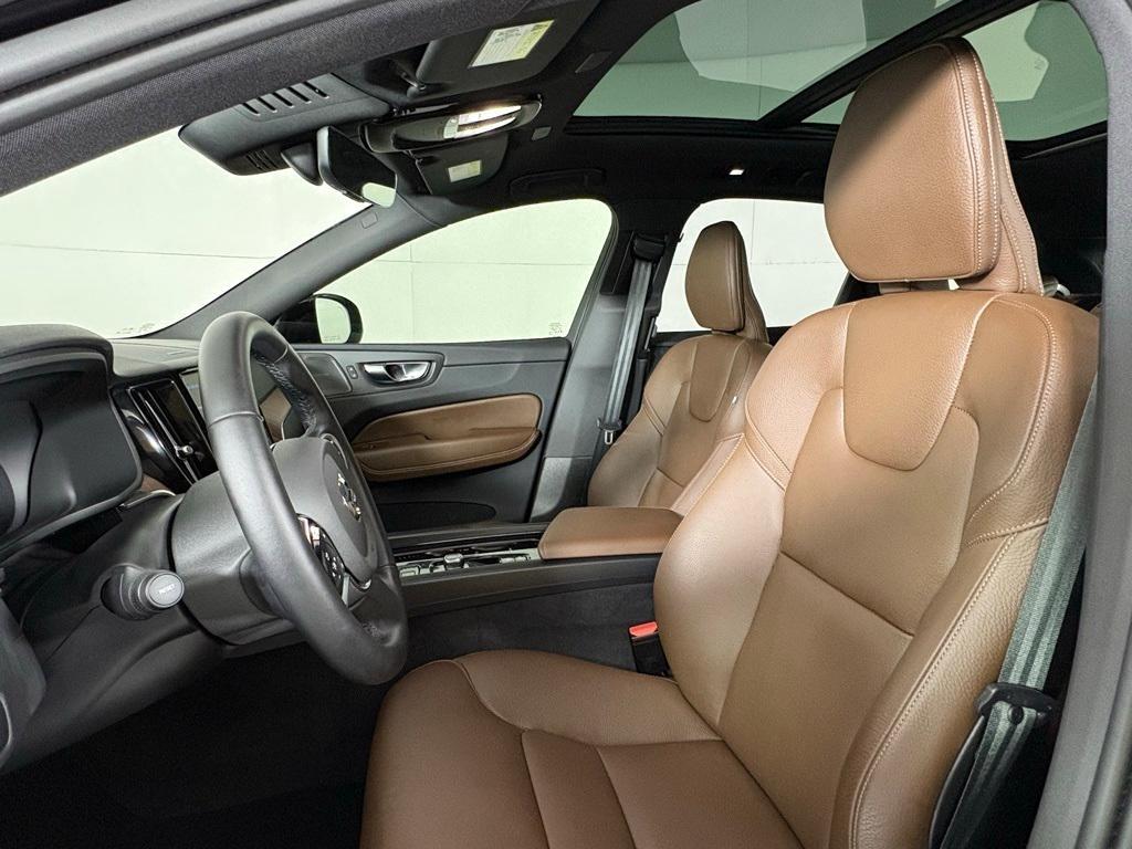 used 2025 Volvo XC60 car, priced at $39,500