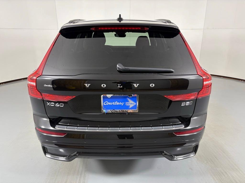 used 2025 Volvo XC60 car, priced at $39,500