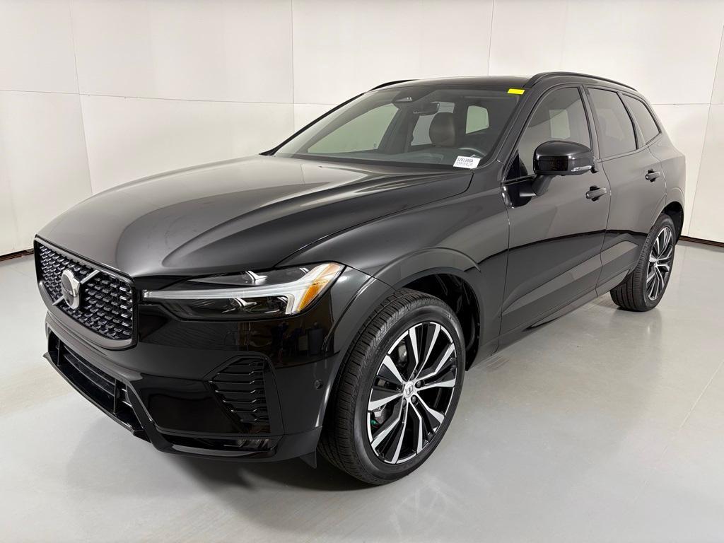 used 2025 Volvo XC60 car, priced at $39,500