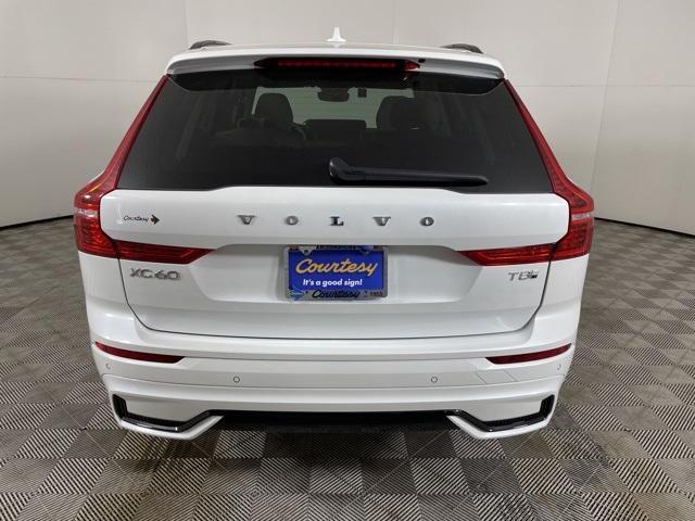new 2025 Volvo XC60 Plug-In Hybrid car, priced at $63,895