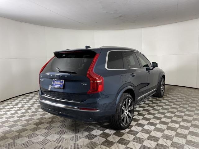 new 2025 Volvo XC90 Plug-In Hybrid car, priced at $79,765