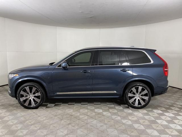 new 2025 Volvo XC90 Plug-In Hybrid car, priced at $79,765