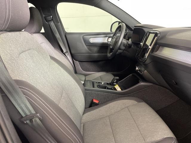 used 2025 Volvo XC40 car, priced at $32,500