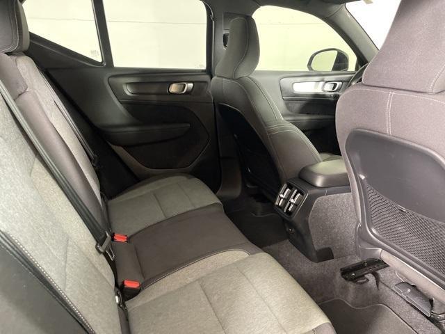 used 2025 Volvo XC40 car, priced at $32,500
