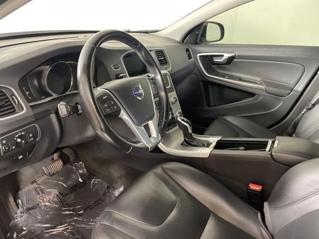 used 2017 Volvo S60 Inscription car, priced at $15,000