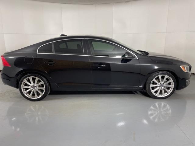 used 2017 Volvo S60 Inscription car, priced at $15,000