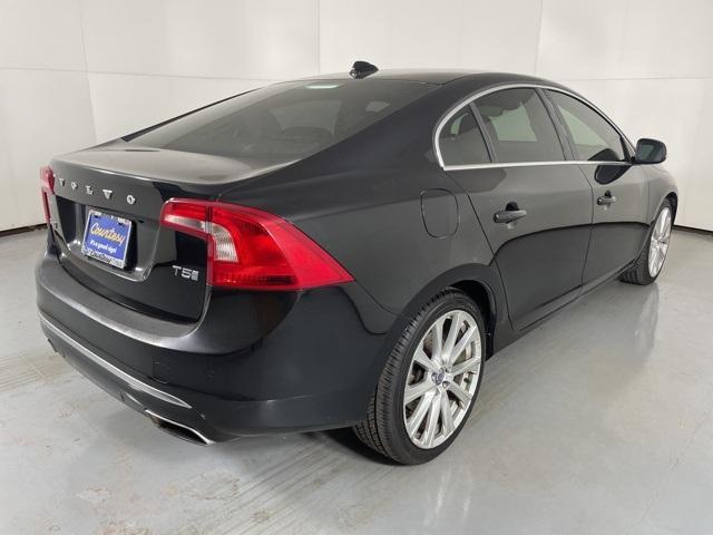 used 2017 Volvo S60 Inscription car, priced at $15,000