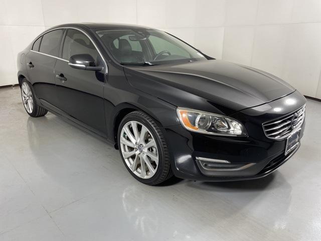 used 2017 Volvo S60 Inscription car, priced at $15,000