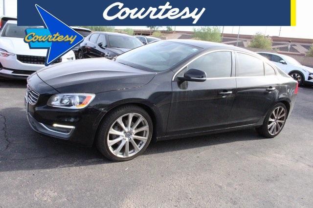 used 2017 Volvo S60 Inscription car, priced at $20,000