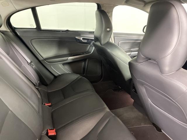 used 2017 Volvo S60 Inscription car, priced at $15,000