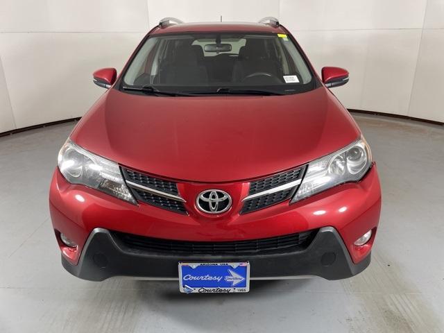 used 2013 Toyota RAV4 car, priced at $17,000