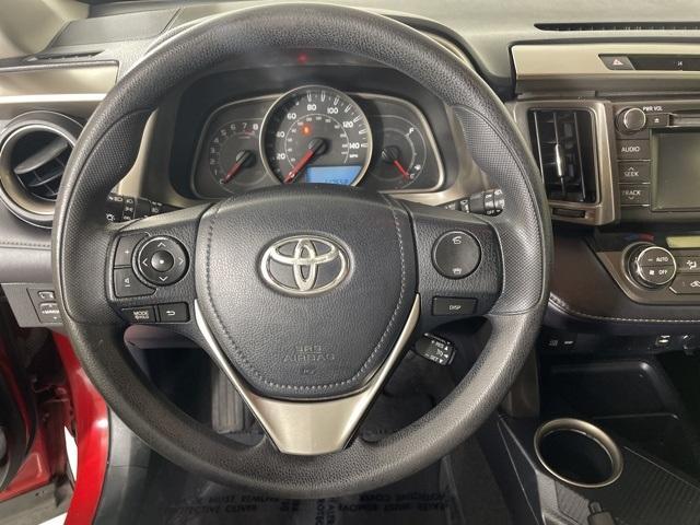 used 2013 Toyota RAV4 car, priced at $17,000