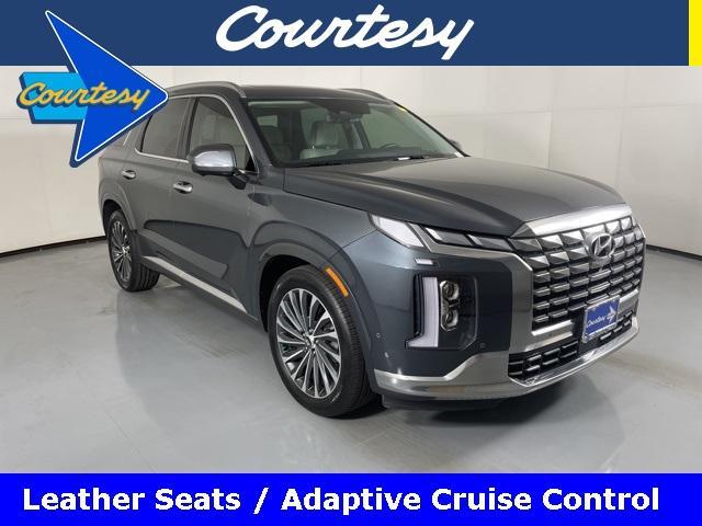 used 2024 Hyundai Palisade car, priced at $38,000