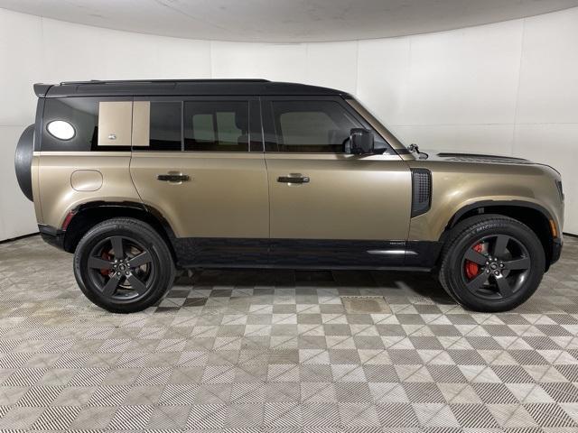 used 2020 Land Rover Defender car, priced at $47,500