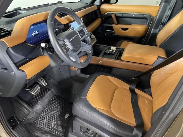 used 2020 Land Rover Defender car, priced at $47,500