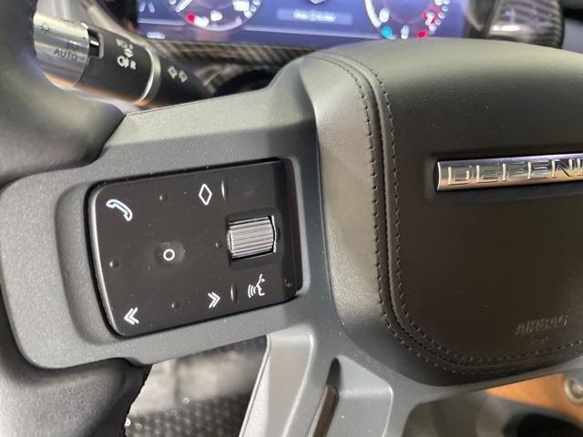 used 2020 Land Rover Defender car, priced at $47,500