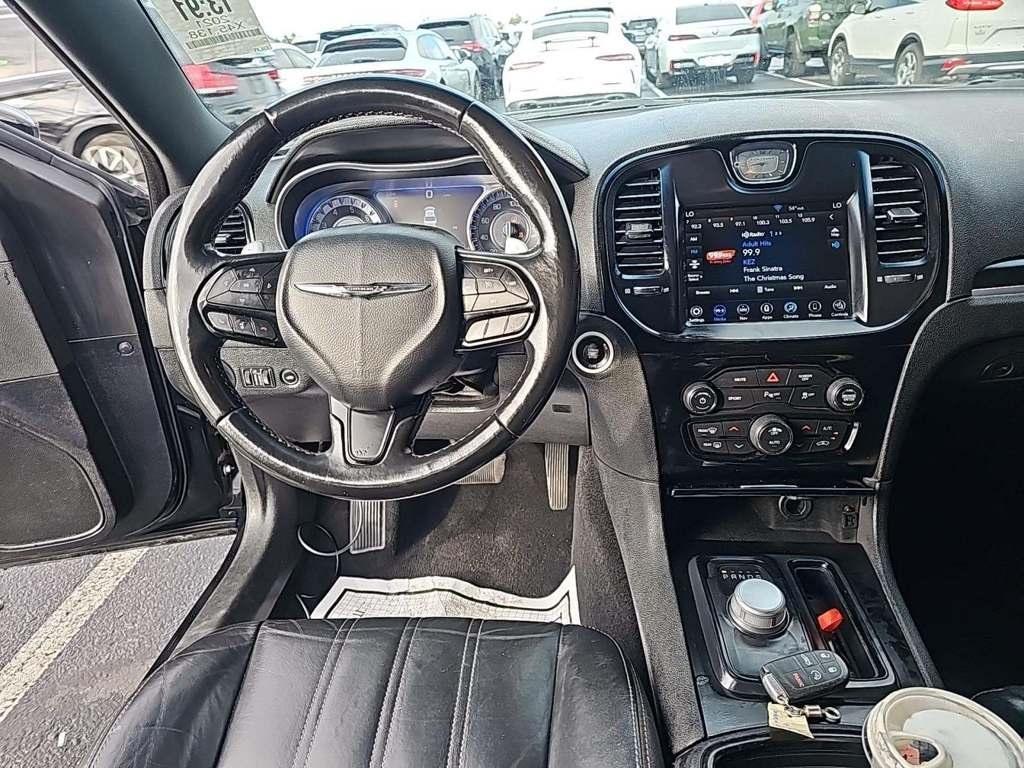 used 2021 Chrysler 300 car, priced at $24,500