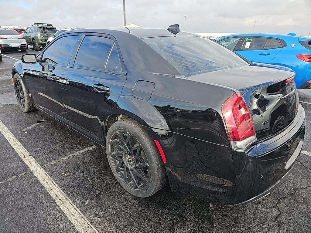 used 2021 Chrysler 300 car, priced at $24,500
