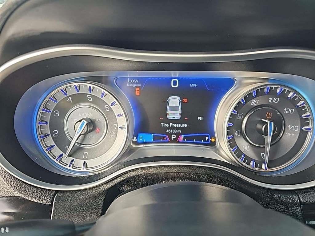 used 2021 Chrysler 300 car, priced at $24,500