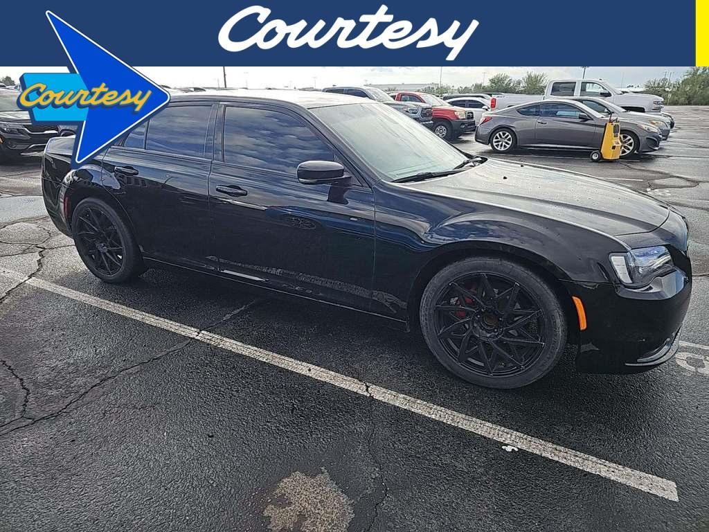used 2021 Chrysler 300 car, priced at $24,500