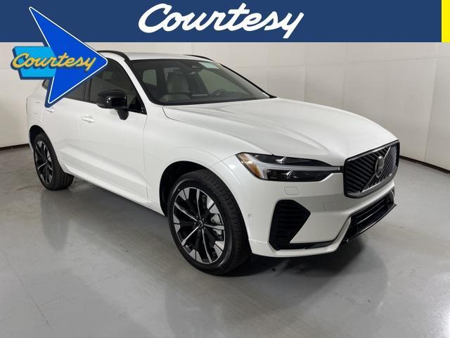 new 2026 Volvo XC60 Plug-In Hybrid car, priced at $67,300