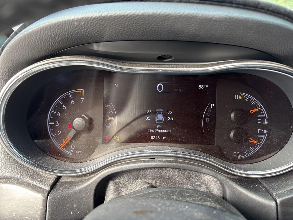 used 2018 Jeep Grand Cherokee car, priced at $18,800