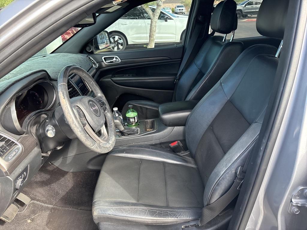 used 2018 Jeep Grand Cherokee car, priced at $18,800