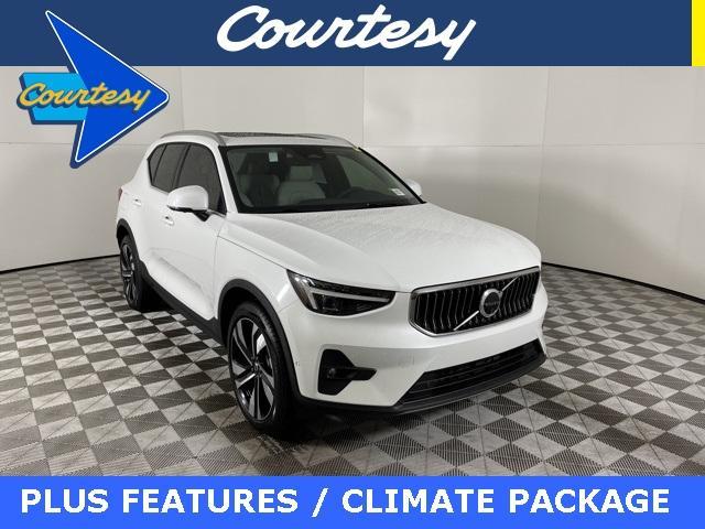 new 2024 Volvo XC40 car, priced at $47,205