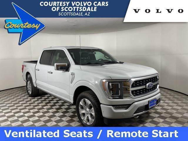 used 2023 Ford F-150 car, priced at $53,500