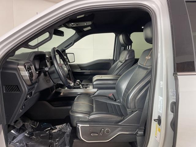 used 2023 Ford F-150 car, priced at $53,500