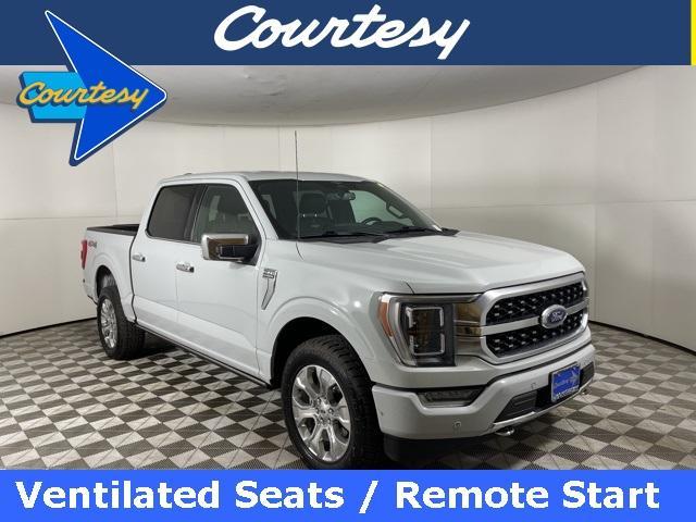 used 2023 Ford F-150 car, priced at $51,000