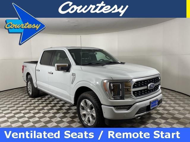 used 2023 Ford F-150 car, priced at $49,000