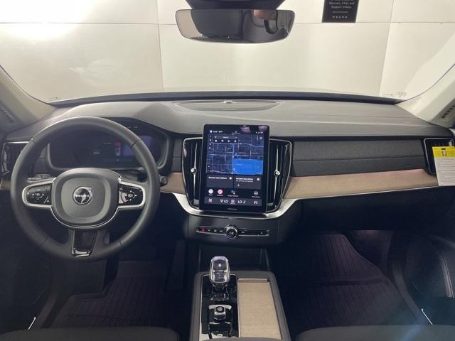 new 2025 Volvo XC90 car, priced at $68,655