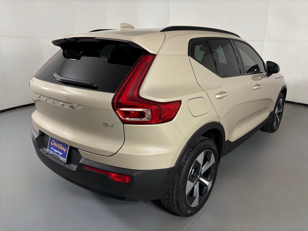 new 2026 Volvo XC40 car, priced at $45,970