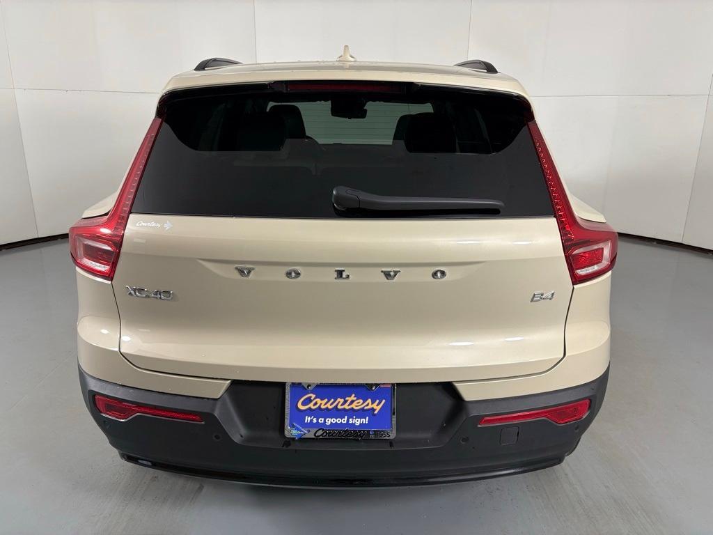 new 2026 Volvo XC40 car, priced at $45,970
