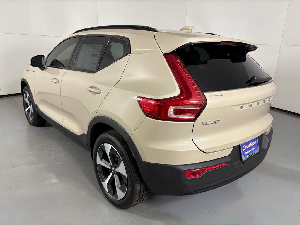 new 2026 Volvo XC40 car, priced at $45,970