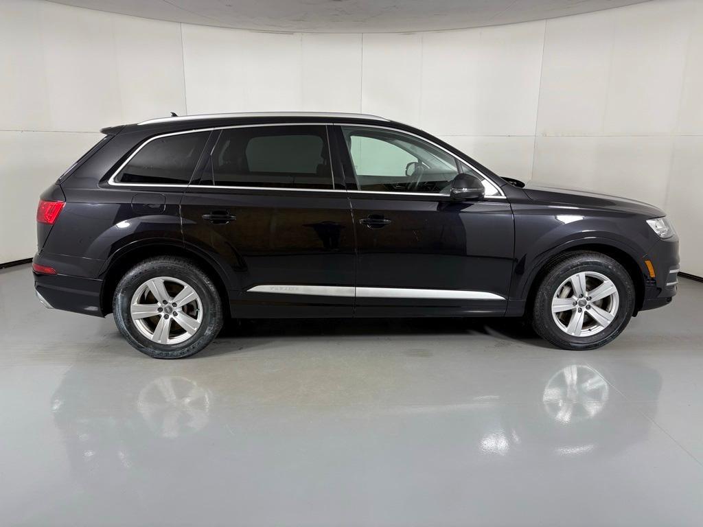 used 2019 Audi Q7 car, priced at $19,500