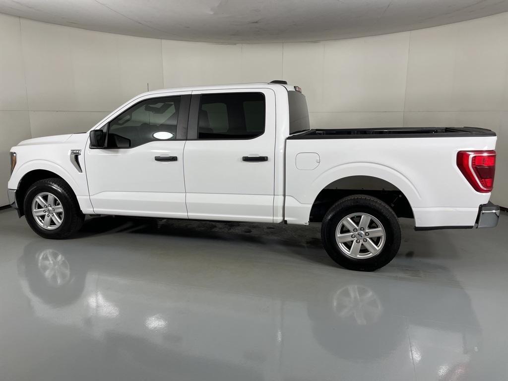 used 2023 Ford F-150 car, priced at $29,500