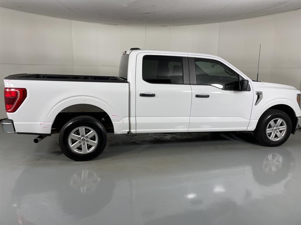 used 2023 Ford F-150 car, priced at $29,500