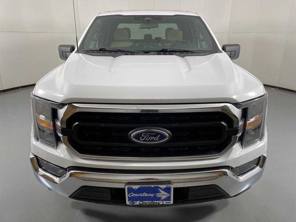 used 2023 Ford F-150 car, priced at $29,500