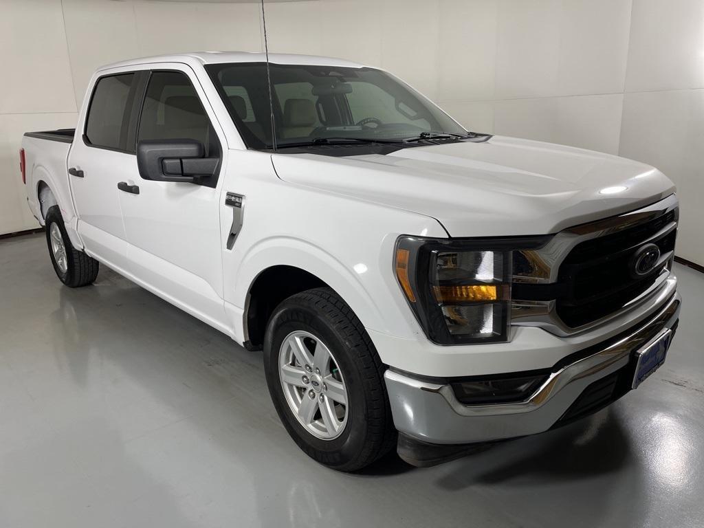 used 2023 Ford F-150 car, priced at $29,500
