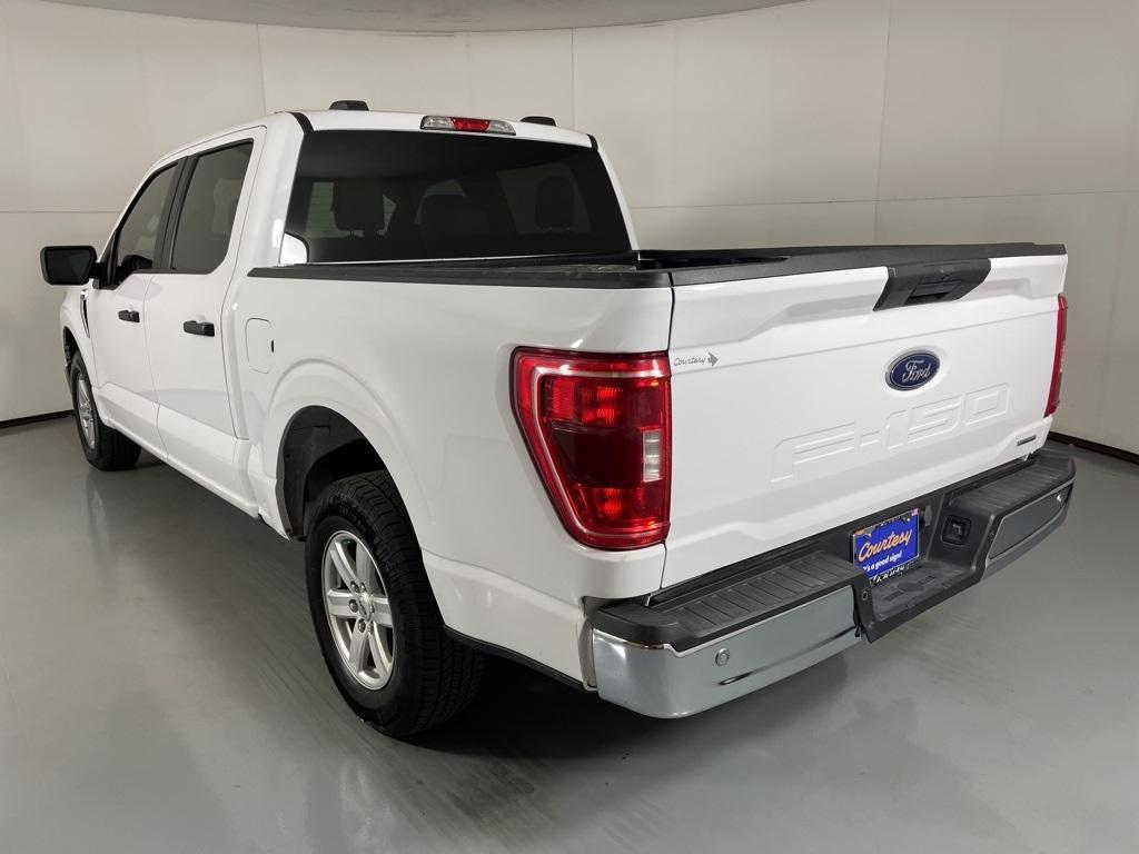 used 2023 Ford F-150 car, priced at $29,500