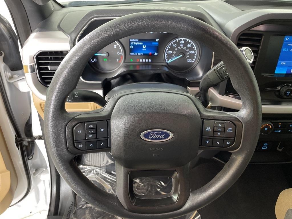 used 2023 Ford F-150 car, priced at $29,500
