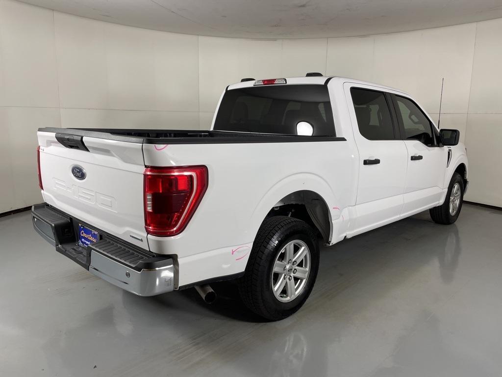 used 2023 Ford F-150 car, priced at $29,500