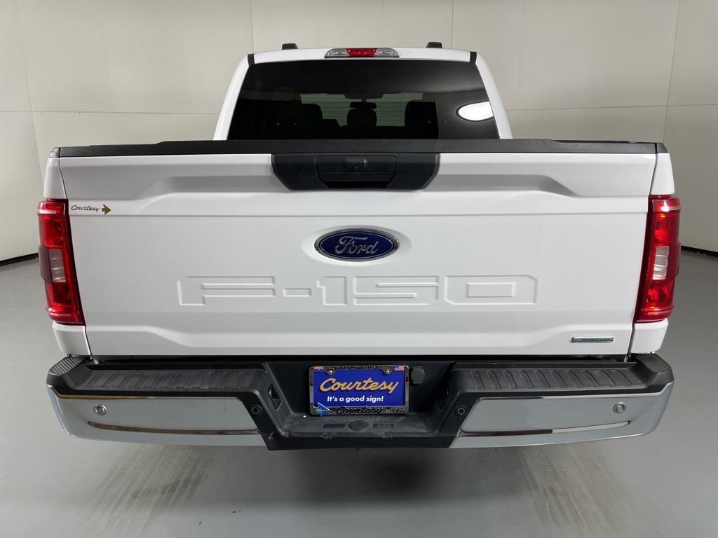 used 2023 Ford F-150 car, priced at $29,500