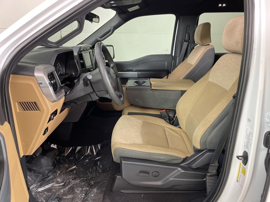 used 2023 Ford F-150 car, priced at $29,500