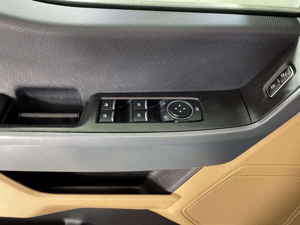 used 2023 Ford F-150 car, priced at $29,500